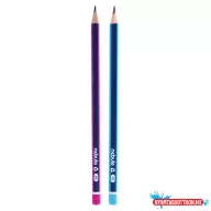 Grafitceruza 2B, Nebulo