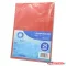 Genotherm 'L' A4, 80 micron piros 25 db/csomag, Bluering(R),