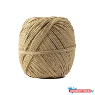 Kötözőzsineg kender vastag 500 g. 2/0,9 Bluering®