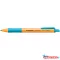 Golyóstoll nyomógombos 0,5mm, Stabilo pointball 6030/51, írásszín türkiz