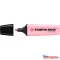 Szövegkiemelõ 2-5mm, vágott hegyû, STABILO Boss original Pastel pink
