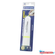   Szövegkiemelõ 1-4,6mm, vágott hegyû, Centropen 6252 neon sárga