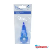   Hibajavító roller 5mmx8m utántölthetõ, cserélhetõ betétes Bluering(R)