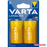 Elem góliát LR20D longlife 2 db/csomag, Varta