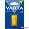 Elem 9V-os 6LR61 E Longlife 1 db/csomag, Varta