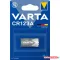 Fotóelem CR 123A 1 db/csomag, Varta