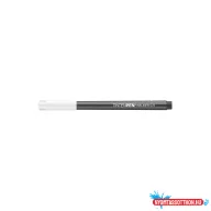   Rostirón, tûfilc vízbázisú, 0,5mm, kerek test, Tinten Pen Ico fekete