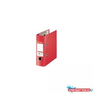 Iratrendezõ A5, 7,5cm, PP Esselte Standard Vivida piros