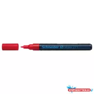 Lakkmarker 1-2mm, Schneider Maxx 271 piros