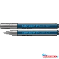 Lakkmarker 1-3mm, Schneider Maxx 270 ezüst