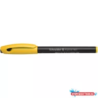 Rostirón, tûfilc 0,4mm, Schneider TopLiner 967 sárga