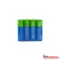 Elem AA ceruza LR6 tartós alkáli zsugorfóliás Bluering® 4db/csomag