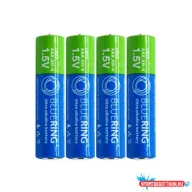   Elem AAA mikro ceruza LR03 tartós alkáli zsugorfóliás Bluering® 4db/csomag