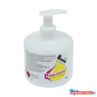   Kéz- és bőrfertőtlenítő pumpás 500 ml Kliniko-Tempo_Clean Center
