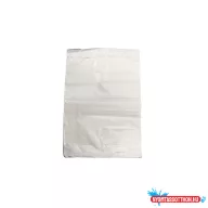 Nylon zacskó 30 x 50 cm 100 db/csomag uzsonnás rollos