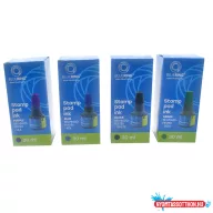 Bélyegzõfesték 30ml, Bluering(R) Flower kék