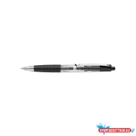 Zselés toll 0,4 mm nyomógombos Schneider Gelion+ fekete