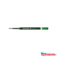 Tollbetét zselés 0,4 mm Schneider Gelion+ zöld