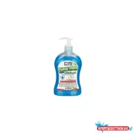 Folyékony szappan antibakteriális 500 ml pumpás Mild