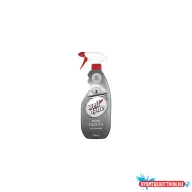 Inox tisztító szórófejes 750 ml Well Done