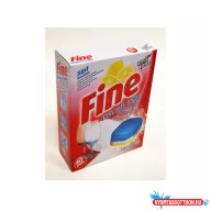 Mosogatógép tabletta 40 x 20 g /doboz Fine 5 in1