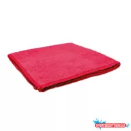 Microszálas kendő MicroClean BonusPro piros_B326