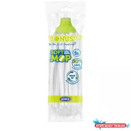 Felmosófej mop viszkóz 140 g SoftMOP Bonus B278