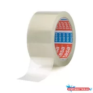 Ragasztószalag 50mmx66m csendes, Tesa átlátszó