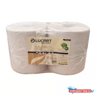   Ipari törlõ 2 rétegû havanna barna átmérõ: 24 cm 800 lap/tekercs