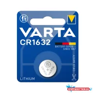 Gombelem CR1632 1db/csomag, Varta