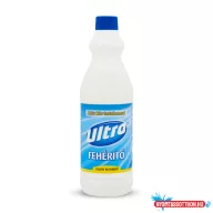 Fehérítõ folyadék 1000 ml Ultra fehérítõ Regular