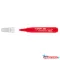 Textilmarker 1-3 mm kerek ICO T-SHIRT XXL piros
