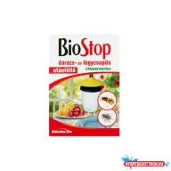   Darázs és légycsapda (1db csapda+3 db utántöltõ) Biostop
