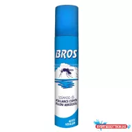 Kullancs- és szúnyogriasztó aeroszol 90 ml Bros