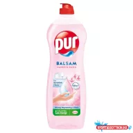 Mosogatószer 750 ml Pur Care Balsam Hands&Nails