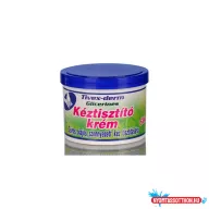 Kéztisztító krém tégelyes 500 g Tivex Derm