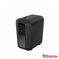   Iratmegsemmisítõ, 10lap, konfetti vágás 4x40mm, Fellowes(R) Powershred LX65