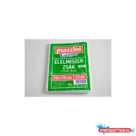 Élelmiszerzsák 50 x 70 cm 25 db/tekercs 20 tekercs/karton