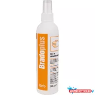 Kéz- és bõrfertõtlenítõ pumpás 250 ml BradoPlus
