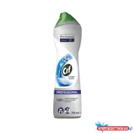 Súrolókrém 750 ml Cif Professional Cream Original
