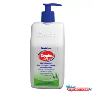   Folyékony szappan fertõtlenítõ hatással pumpás 350 ml BradoLife aloe vera