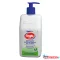 Folyékony szappan fertõtlenítõ hatással pumpás 350 ml BradoLife aloe vera