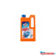 Lefolyótisztító 1000 ml Well Done