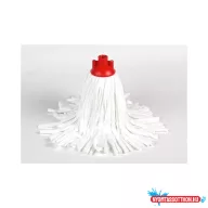 Felmosófej mop pamut 160 g Eco fehér