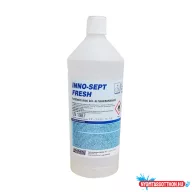   Kéz- és felületfertőtlenítő oldat kupakkal 1000 ml Inno-Sept Fresh
