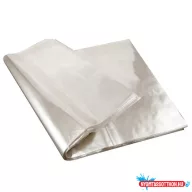 Polietilén tasak 360 x 420 x 0,5mm 500 db/csomag
