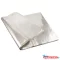 Polietilén tasak 360 x 420 x 0,5mm 500 db/csomag