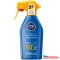 Naptej szórófejes 200 ml FF50+ Nivea