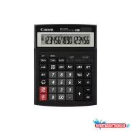   Számológép asztali 16 számjegy, döntött kijelző, Canon, WS-1610T
