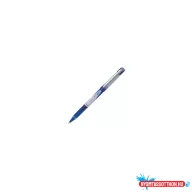   Rollertoll 0,5 mm, kupakos V-ball, Grip, Pilot, írásszín kék